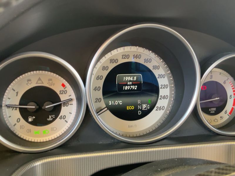 Mercedes-Benz E-Klasse E 250 CDI T 4Matic Avantgarde 2014 – снимка 18