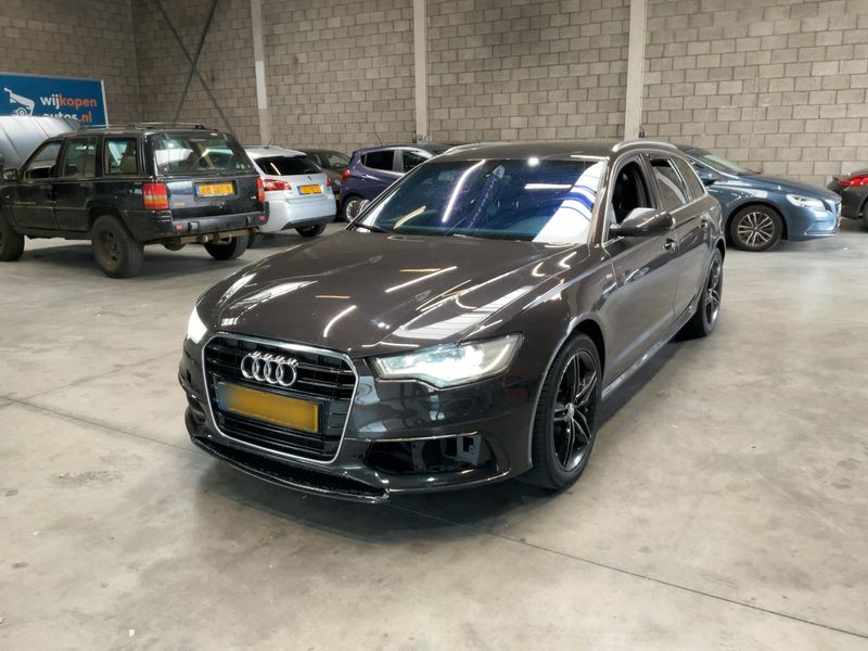 Audi A6 2.0 TDI ultra 2014 – снимка 1