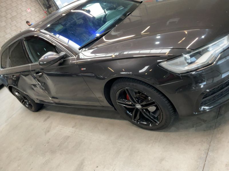 Audi A6 2.0 TDI ultra 2014 – снимка 12