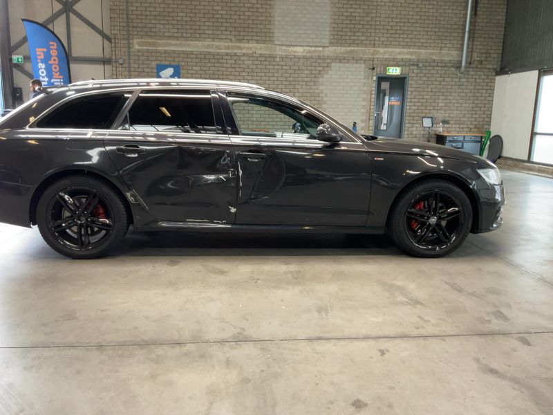 Audi A6 2.0 TDI ultra 2014 – снимка 10