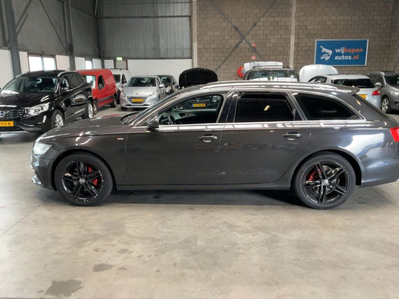 Audi A6 2.0 TDI ultra 2014 – снимка 4