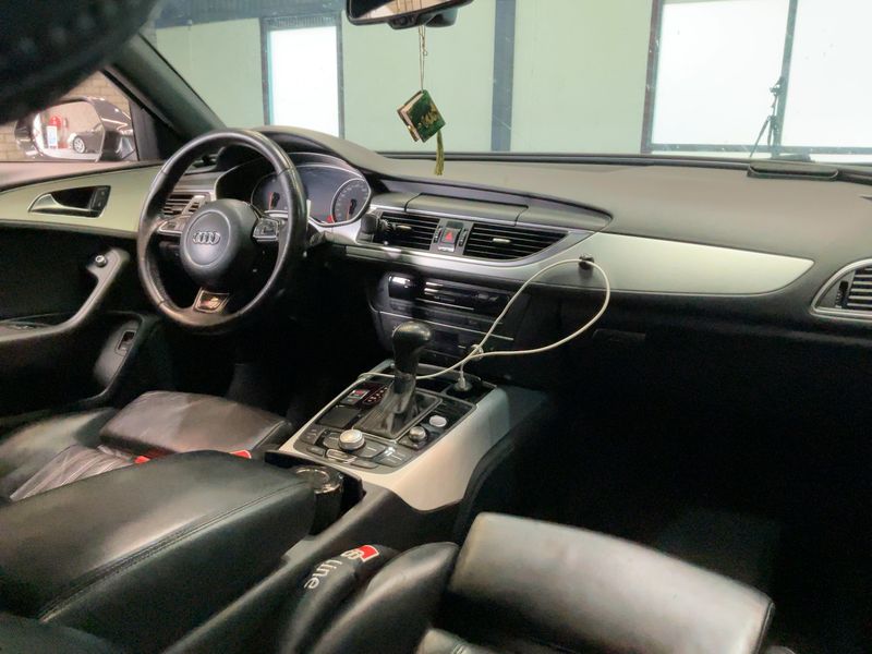 Audi A6 2.0 TDI ultra 2014 – снимка 17
