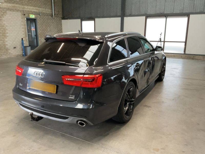 Audi A6 2.0 TDI ultra 2014 – снимка 8