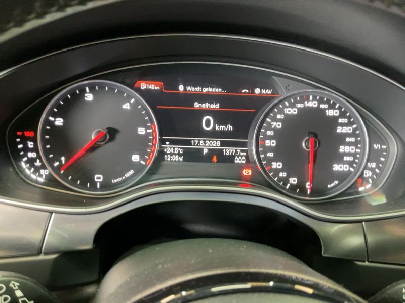 Audi A6 2.0 TDI ultra 2014 – снимка 18