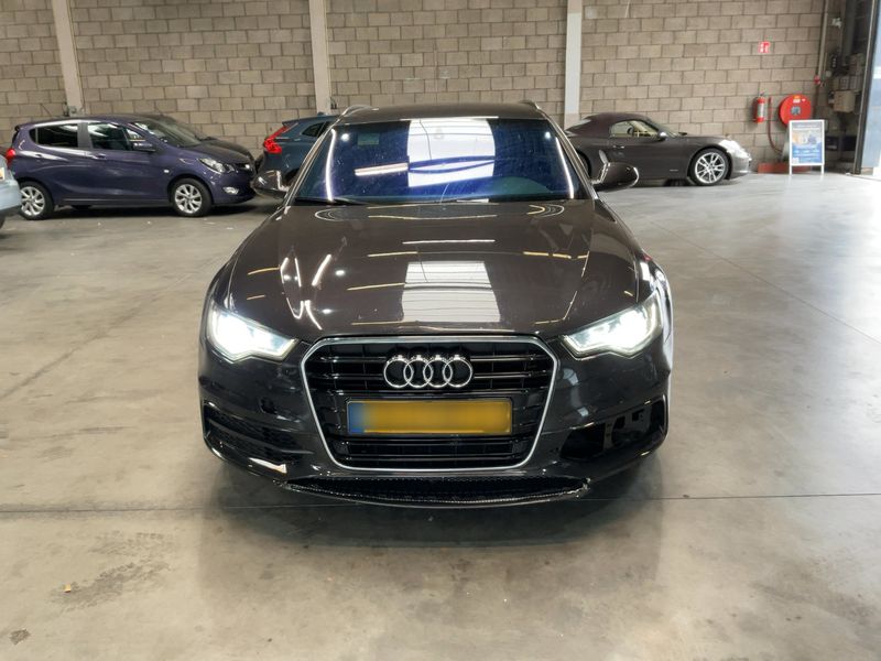 Audi A6 2.0 TDI ultra 2014 – снимка 14