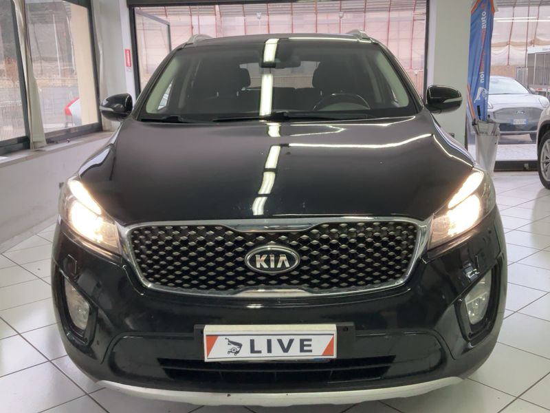 Kia Sorento 2.2 CRDi Loft 2WD 2017 – снимка 14