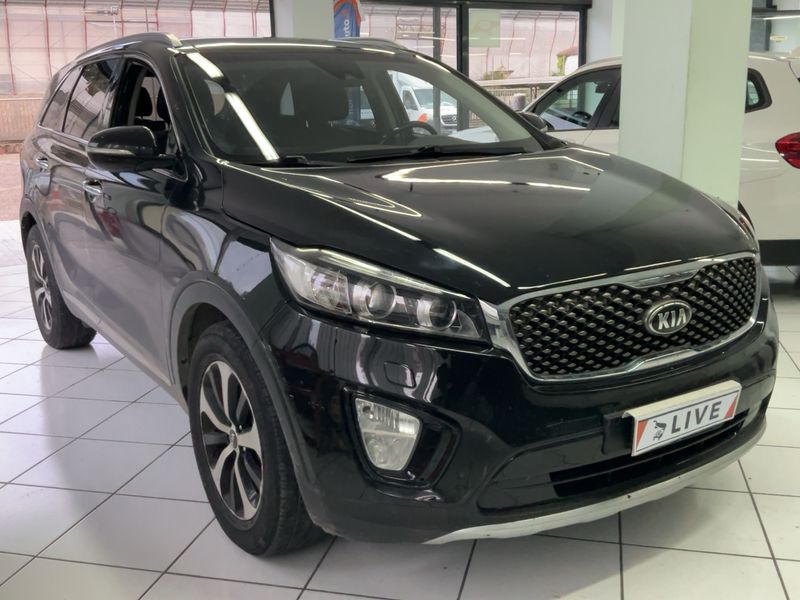 Kia Sorento 2.2 CRDi Loft 2WD 2017 – снимка 12