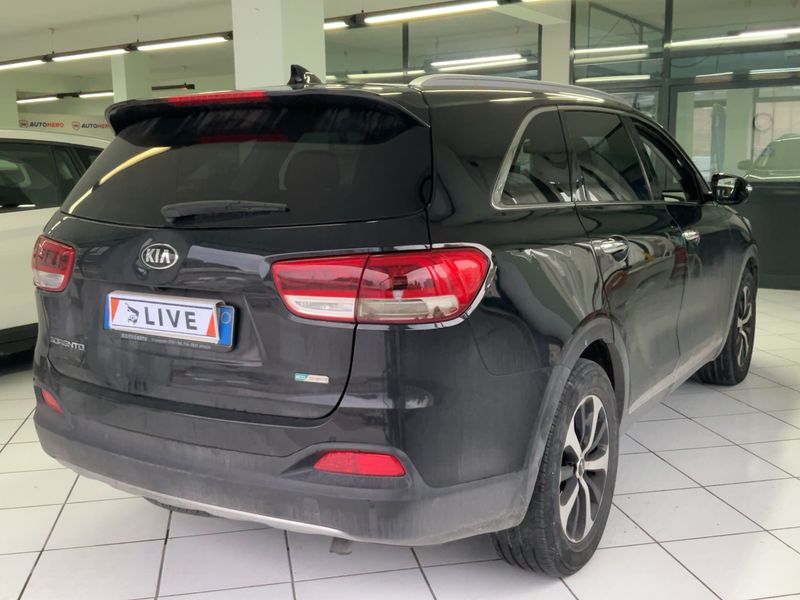 Kia Sorento 2.2 CRDi Loft 2WD 2017 – снимка 8