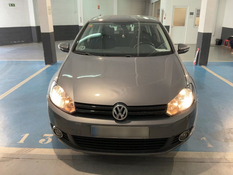 Volkswagen Golf VI 1.6 TDI Advance 2009 – снимка 9