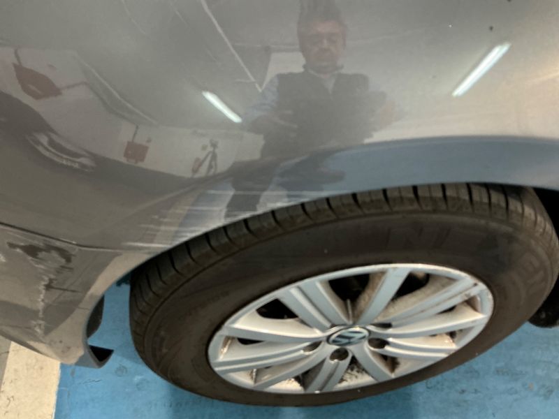 Volkswagen Golf VI 1.6 TDI Advance 2009 – снимка 24