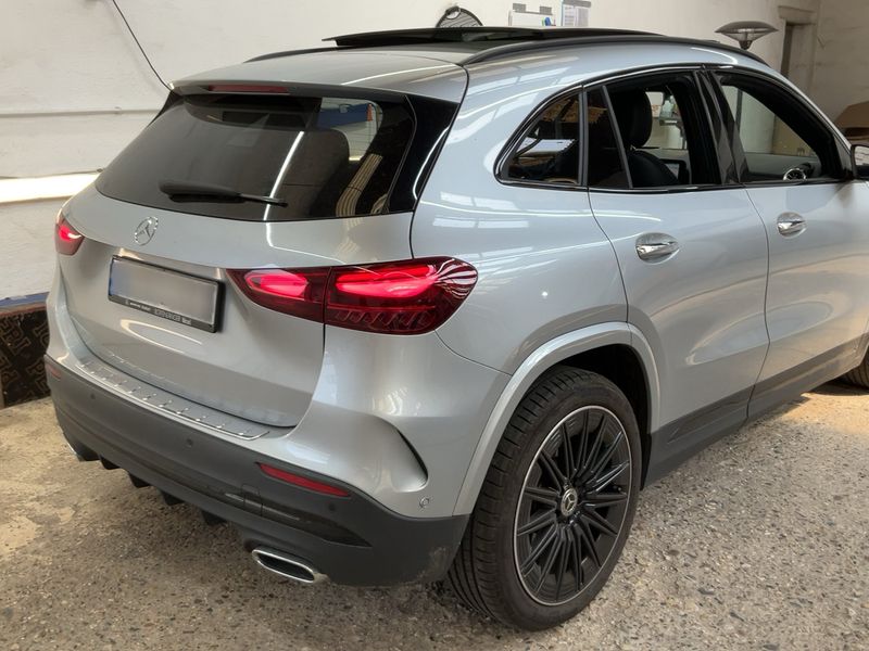 Mercedes-Benz GLA-Klasse GLA 250 Mild-Hybrid 4Matic AMG Line 2024 – снимка 8