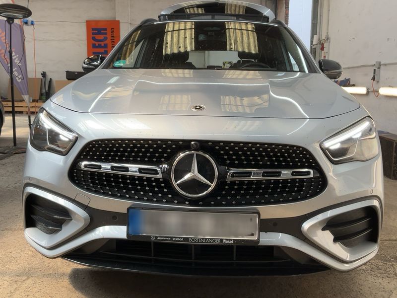 Mercedes-Benz GLA-Klasse GLA 250 Mild-Hybrid 4Matic AMG Line 2024 – снимка 14