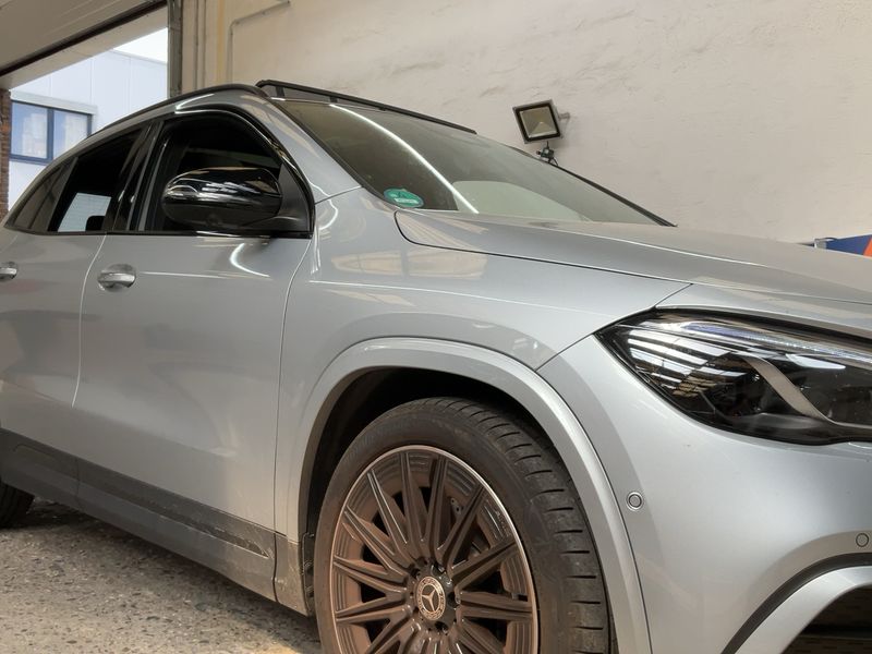 Mercedes-Benz GLA-Klasse GLA 250 Mild-Hybrid 4Matic AMG Line 2024 – снимка 12