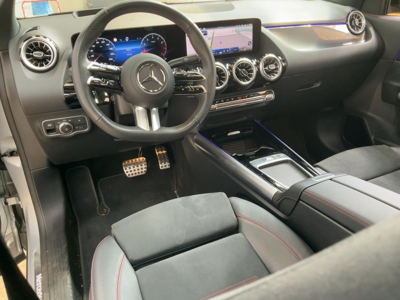Mercedes-Benz GLA-Klasse GLA 250 Mild-Hybrid 4Matic AMG Line 2024 – снимка 17