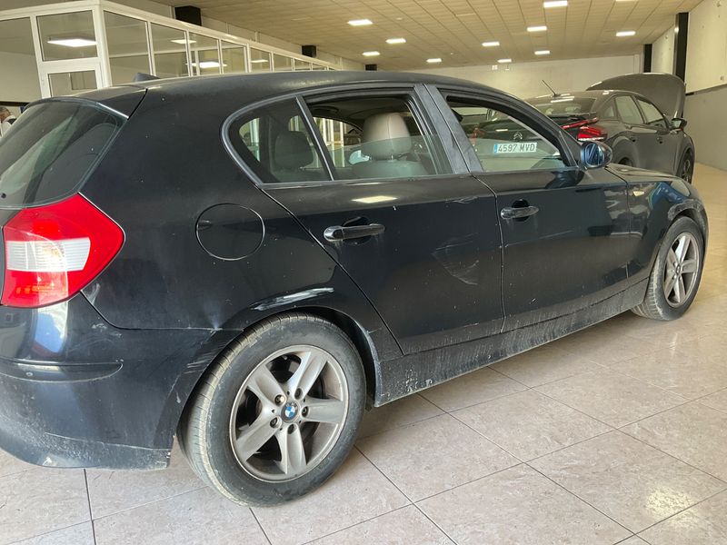 BMW 1er 120d 2005 – снимка 2