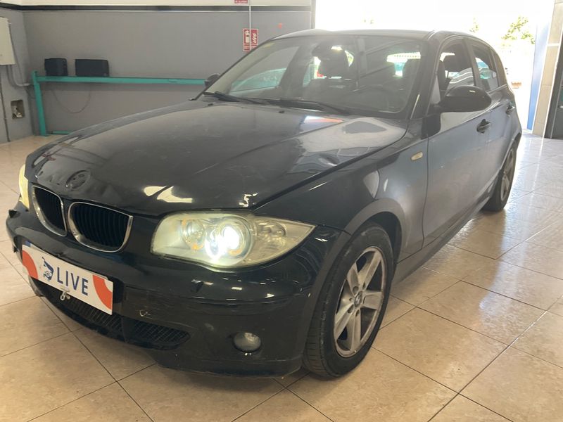 BMW 1er 120d 2005 – снимка 1