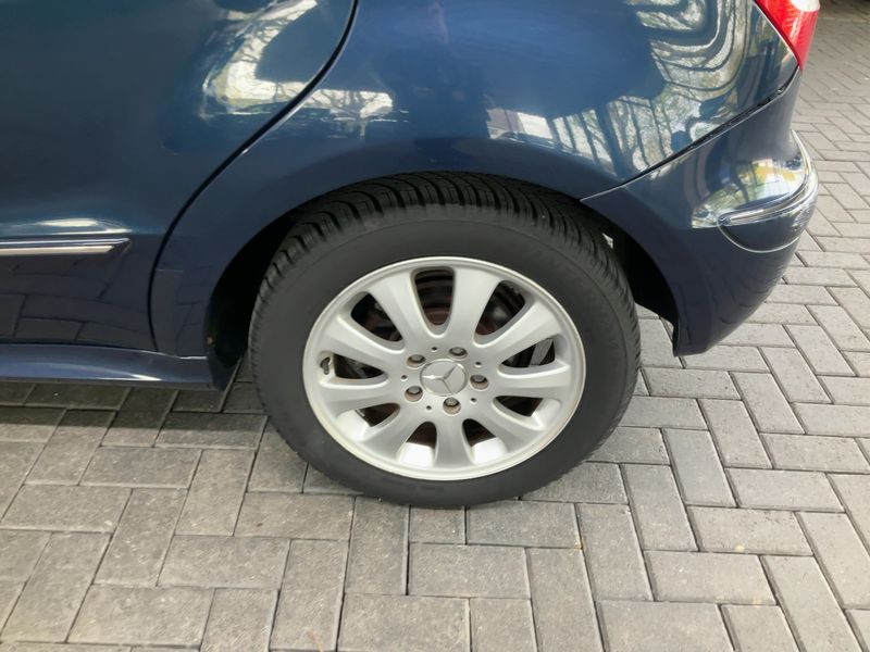 Mercedes-Benz A-Klasse A 200 Elegance 2005 – снимка 5