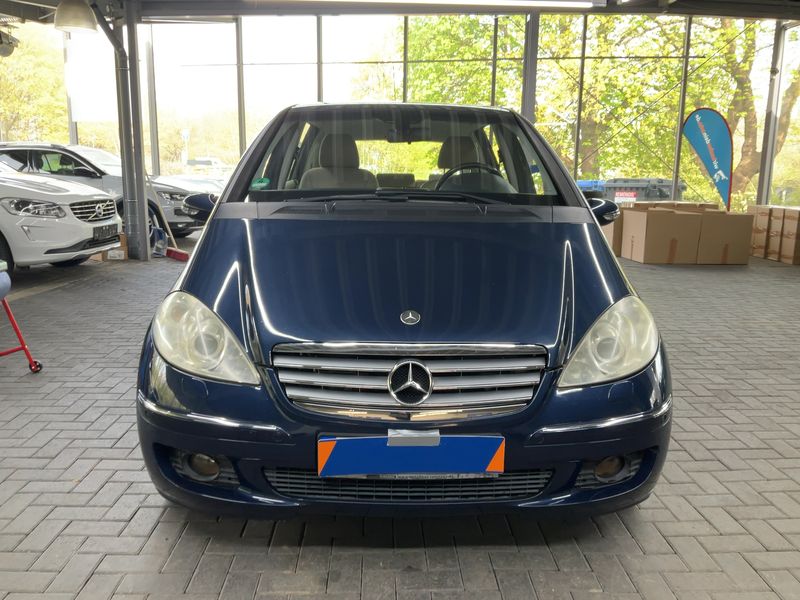 Mercedes-Benz A-Klasse A 200 Elegance 2005 – снимка 14