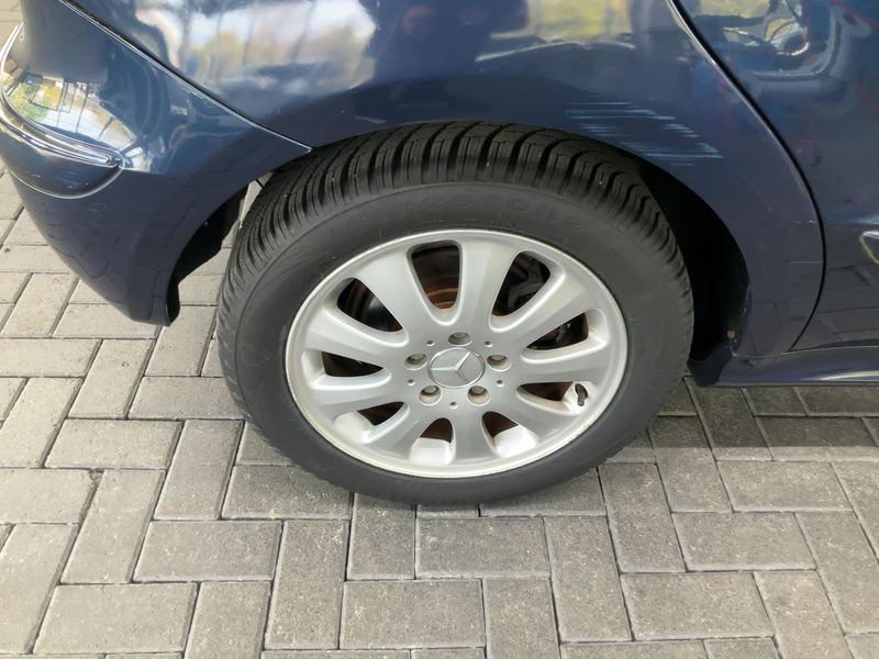 Mercedes-Benz A-Klasse A 200 Elegance 2005 – снимка 9