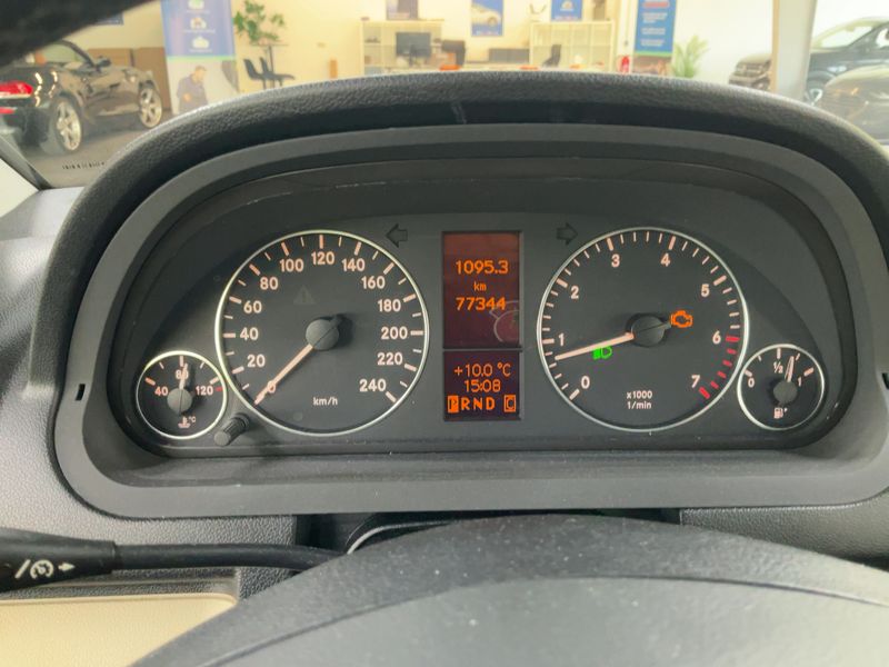 Mercedes-Benz A-Klasse A 200 Elegance 2005 – снимка 18