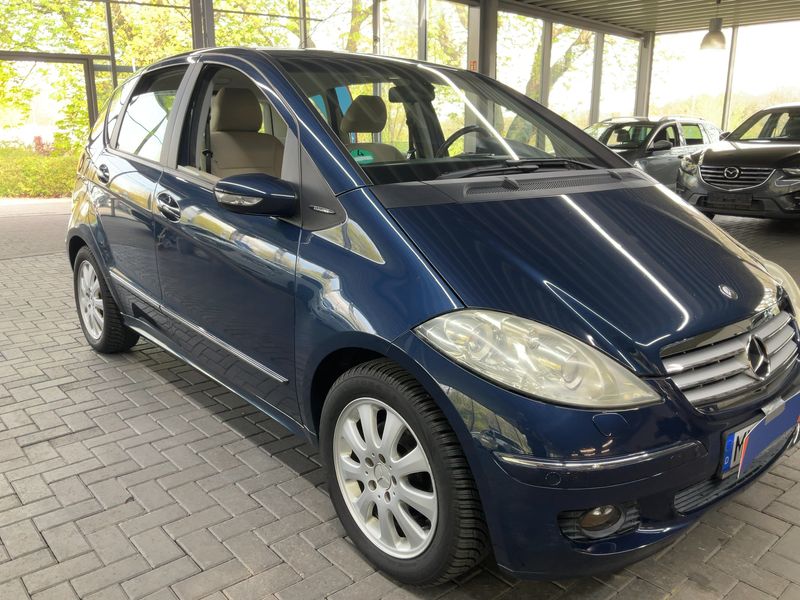 Mercedes-Benz A-Klasse A 200 Elegance 2005 – снимка 12