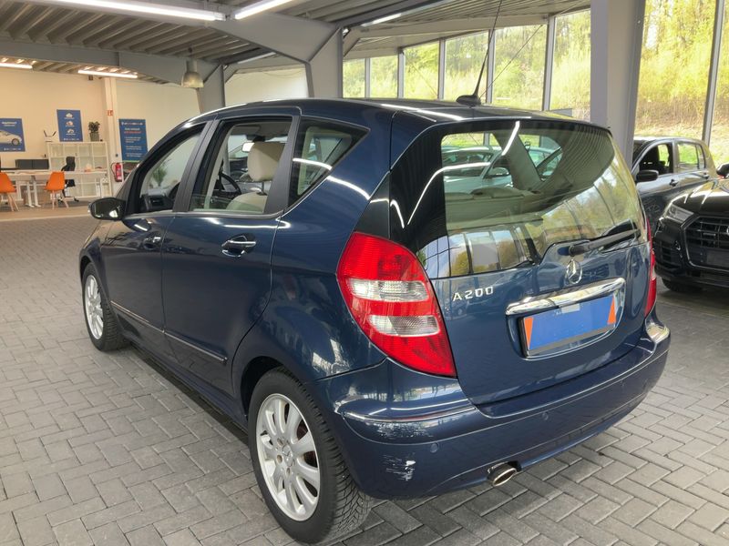 Mercedes-Benz A-Klasse A 200 Elegance 2005 – снимка 6