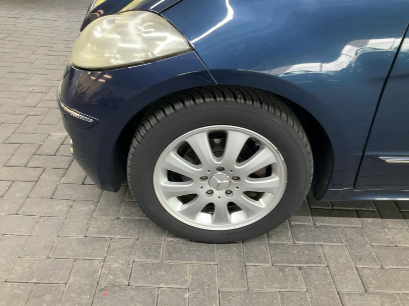 Mercedes-Benz A-Klasse A 200 Elegance 2005 – снимка 3