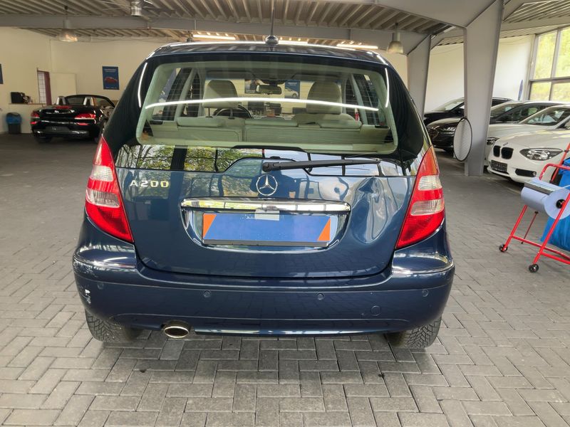 Mercedes-Benz A-Klasse A 200 Elegance 2005 – снимка 7