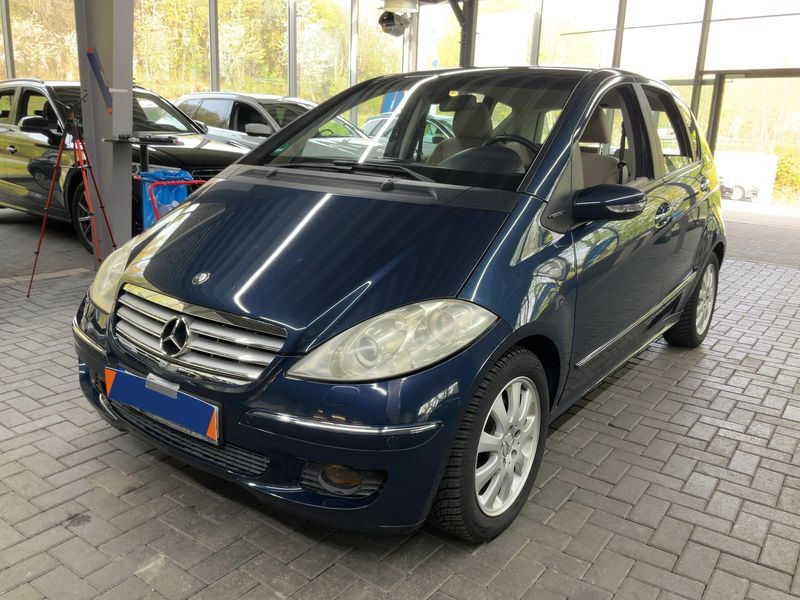 Mercedes-Benz A-Klasse A 200 Elegance 2005 – снимка 1