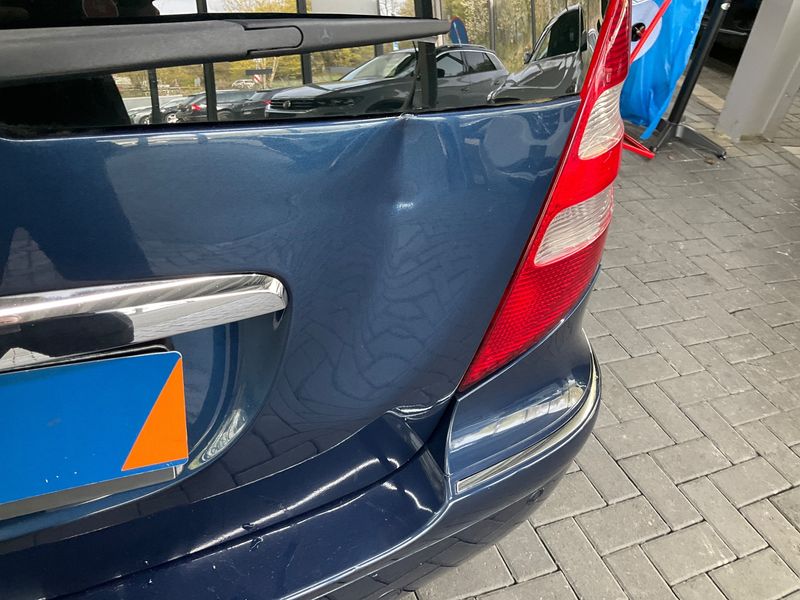 Mercedes-Benz A-Klasse A 200 Elegance 2005 – снимка 30