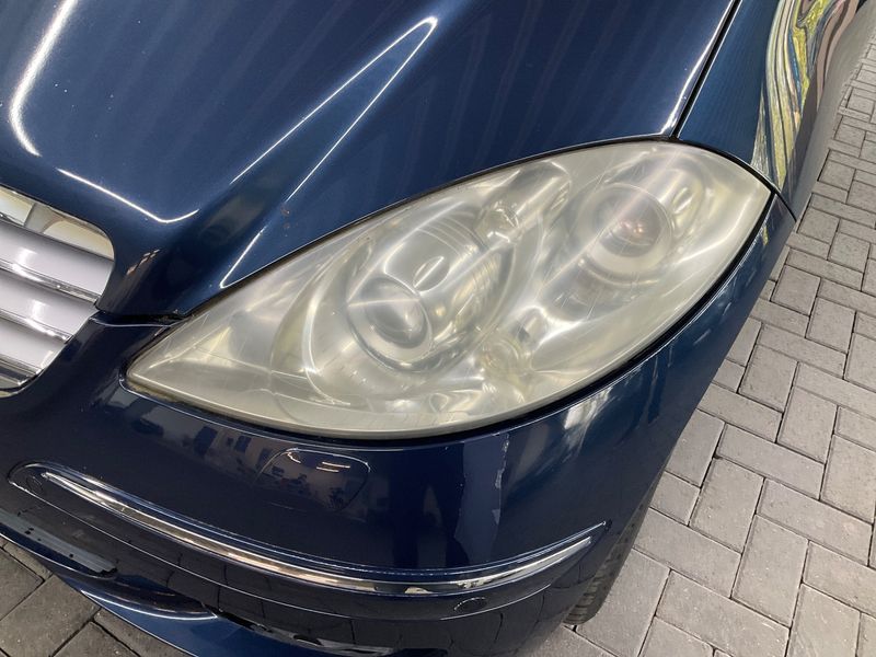 Mercedes-Benz A-Klasse A 200 Elegance 2005 – снимка 36