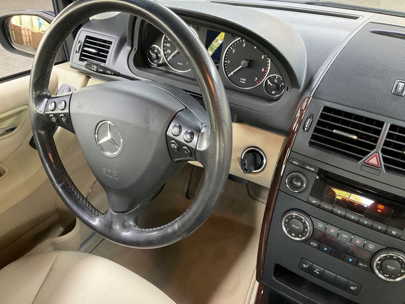Mercedes-Benz A-Klasse A 200 Elegance 2005 – снимка 25