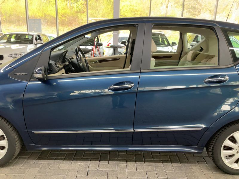Mercedes-Benz A-Klasse A 200 Elegance 2005 – снимка 4