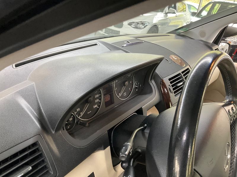 Mercedes-Benz A-Klasse A 200 Elegance 2005 – снимка 27
