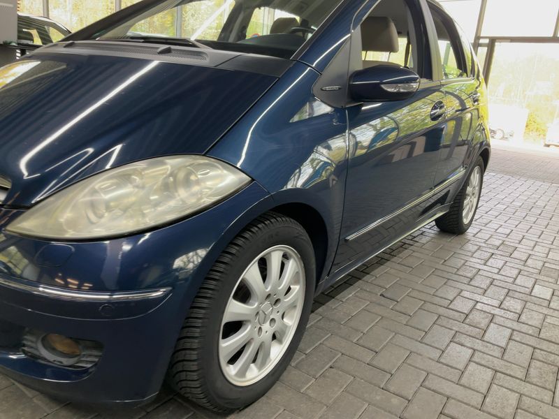 Mercedes-Benz A-Klasse A 200 Elegance 2005 – снимка 2