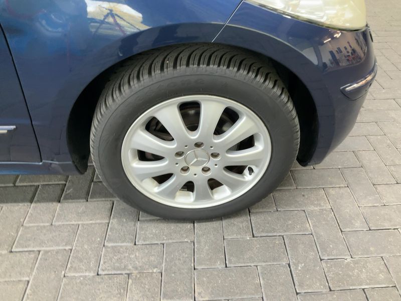 Mercedes-Benz A-Klasse A 200 Elegance 2005 – снимка 11