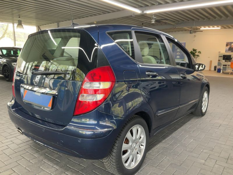 Mercedes-Benz A-Klasse A 200 Elegance 2005 – снимка 8