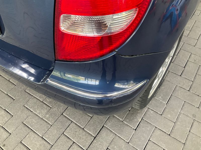 Mercedes-Benz A-Klasse A 200 Elegance 2005 – снимка 32
