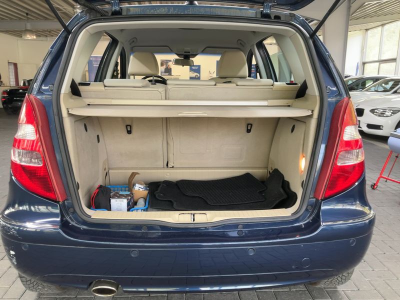Mercedes-Benz A-Klasse A 200 Elegance 2005 – снимка 15