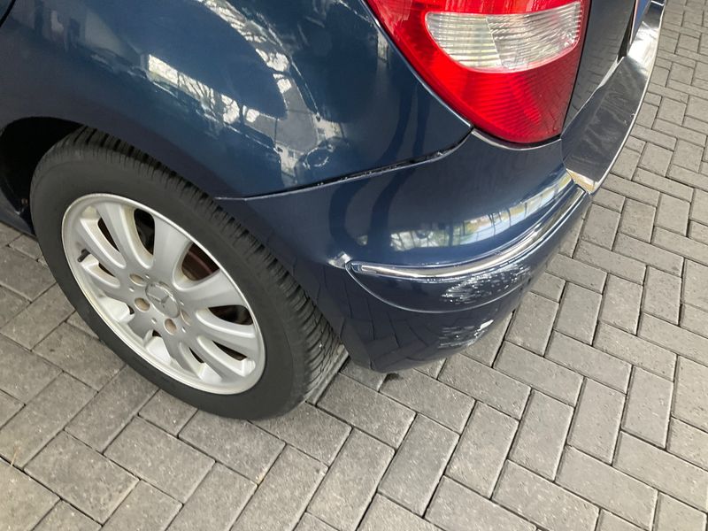 Mercedes-Benz A-Klasse A 200 Elegance 2005 – снимка 31