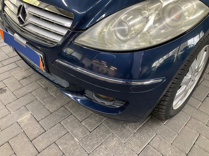 Mercedes-Benz A-Klasse A 200 Elegance 2005 – снимка 34