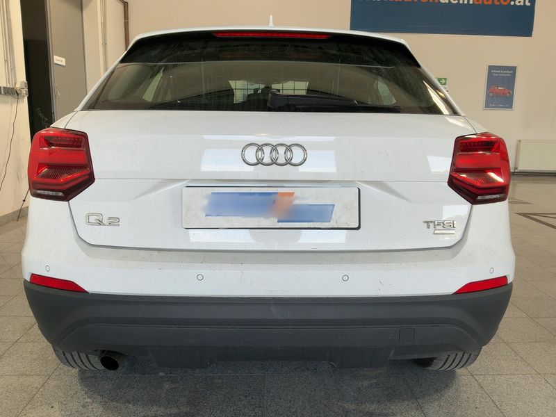 Audi Q2 1.0 TFSI 2018 – снимка 7