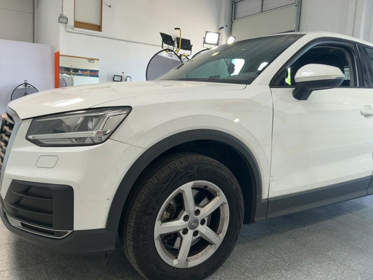 Audi Q2 1.0 TFSI 2018 – снимка 2