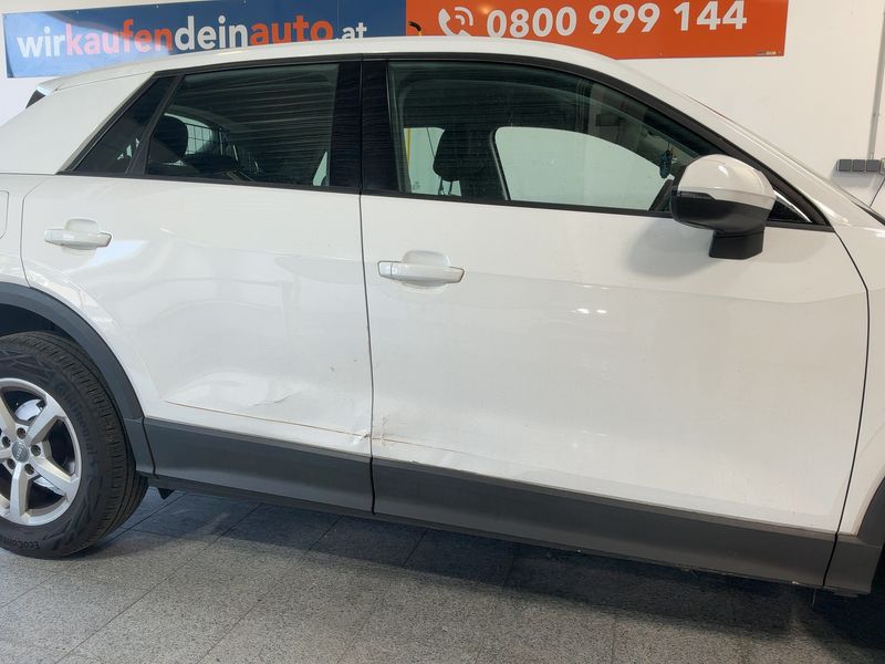 Audi Q2 1.0 TFSI 2018 – снимка 10