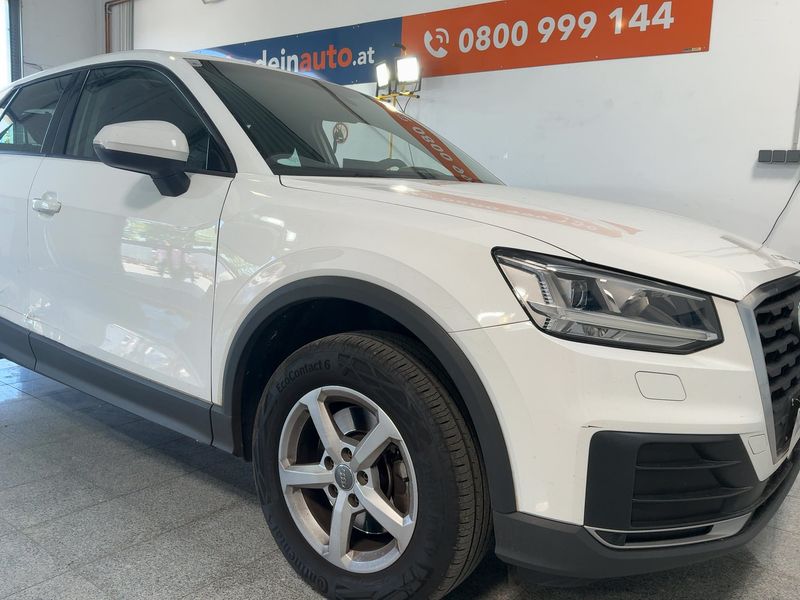 Audi Q2 1.0 TFSI 2018 – снимка 12