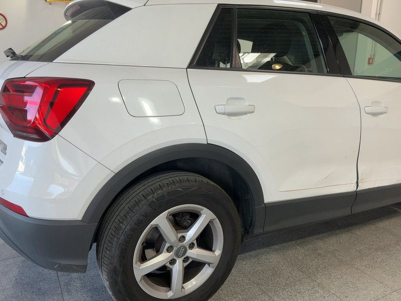 Audi Q2 1.0 TFSI 2018 – снимка 8