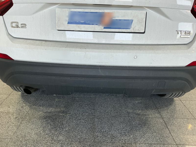 Audi Q2 1.0 TFSI 2018 – снимка 46