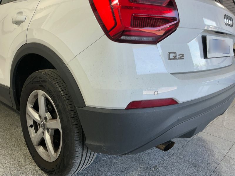 Audi Q2 1.0 TFSI 2018 – снимка 45