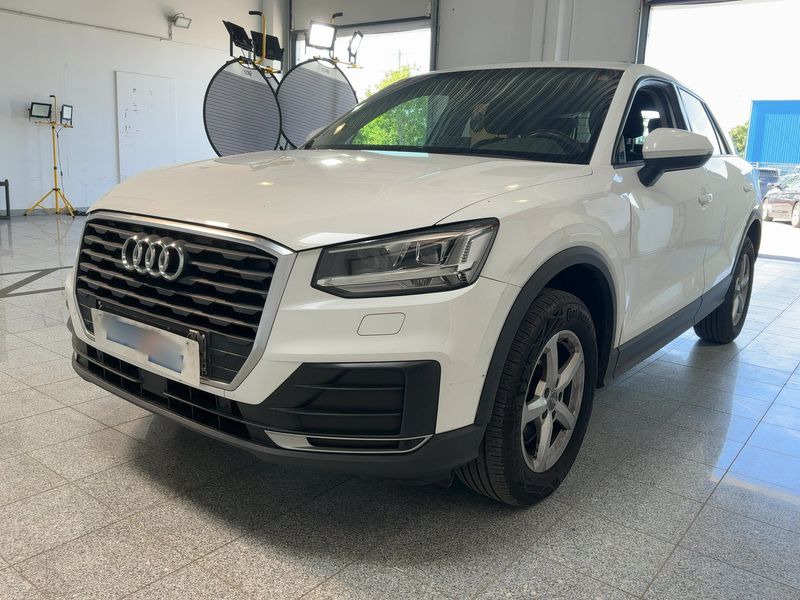 Audi Q2 1.0 TFSI 2018 – снимка 1