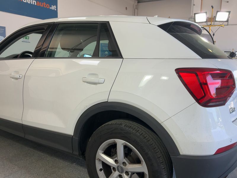 Audi Q2 1.0 TFSI 2018 – снимка 6